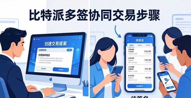 比特派Bitpie使用教程：实现协同的有效路径_协同管理多签钱包_团队资产多签控制