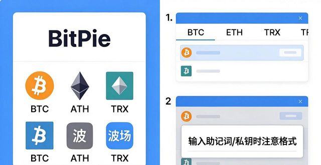 比特派钱包的添加钱包设置步骤_比特派钱包添加新钱包助记词教程_比特派钱包导入已有钱包操作步骤