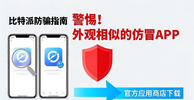 如何防范比特派官方网站上的诈骗行为？_比特派官网识别真假网站_仿冒APP防范技巧