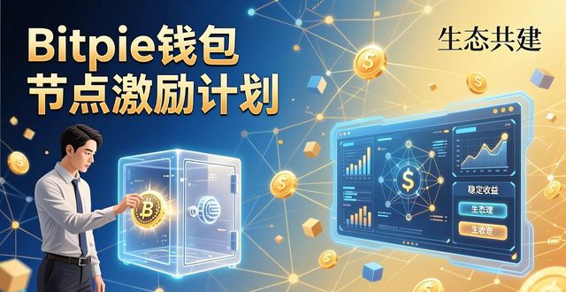 Bitpie钱包奖励机制_Bitpie钱包交易奖励Token_bitpie钱包的奖励机制与激励政策，如何鼓励用户共同参与到数字资产的建设中？