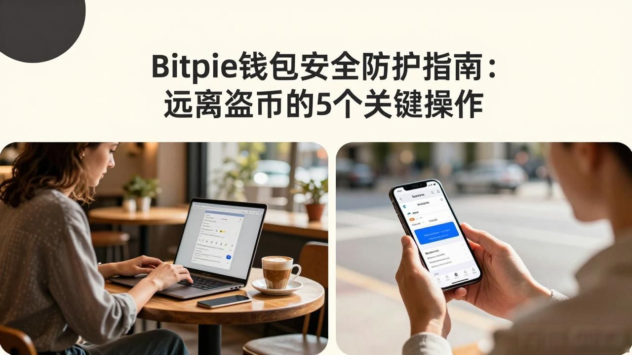 Bitpie钱包安全防护指南：远离盗币的5个关键操作