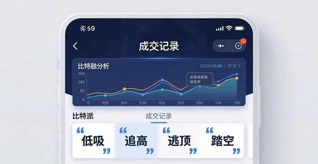 手把手教你用比特派交易分析功能