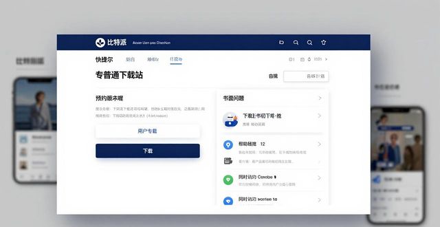 比特派钱包网址的市场定位与用户认知_去中介化多链钱包网址_比特派官网安全入口