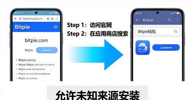 Bitpie钱包多链数字资产管理_Bitpie钱包iOS下载渠道_用户指南：如何下载并安装Bitpie钱包？
