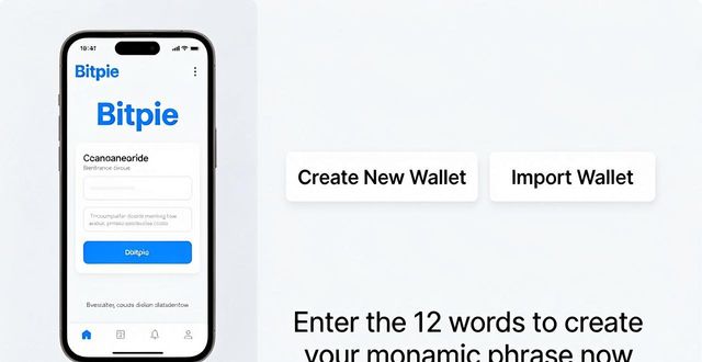 Bitpie官方下载_Bitpie钱包官方指南：苹果用户的下载步骤_Bitpie钱包创建助记词