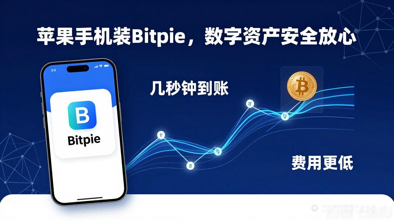 Bitpie钱包适合苹果用户的原因_苹果用户使用Bitpie钱包的优势_Bitpie钱包:苹果用户的投资新选择