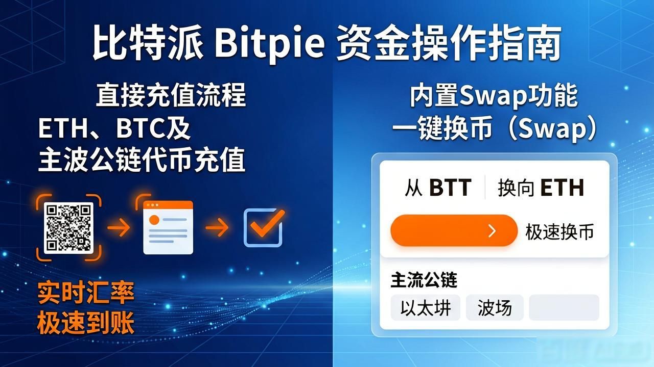 新手如何用比特派Bitpie轻松开拓新市场？实战指南