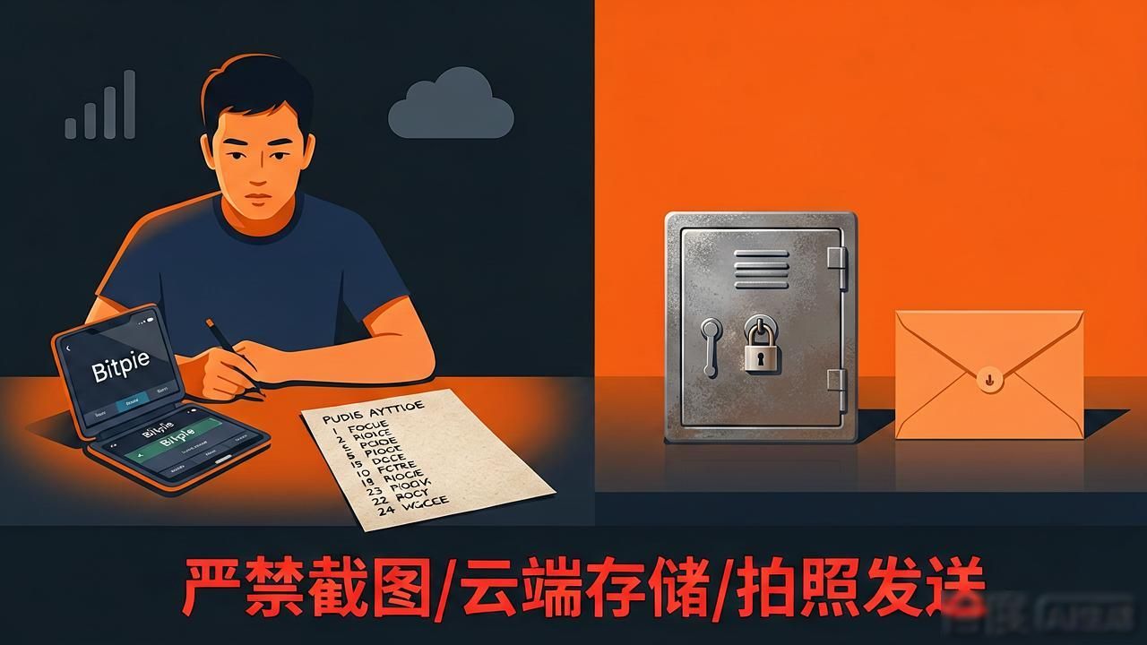 Bitpie钱包到手，这4步查清资产安全