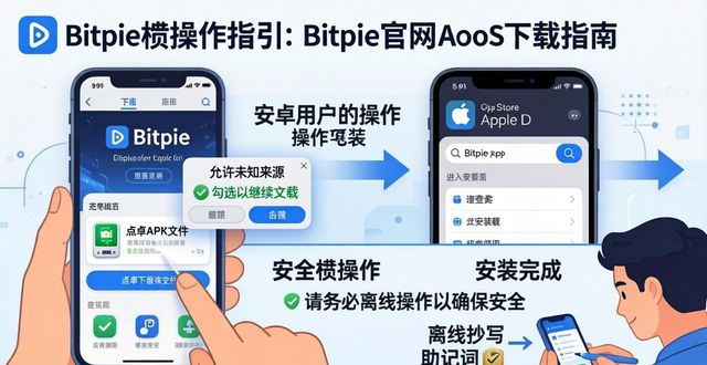 bitpie官网下载数字钱包_从Bitpie官网下载数字钱包的完整指南_备份助记词安全指南