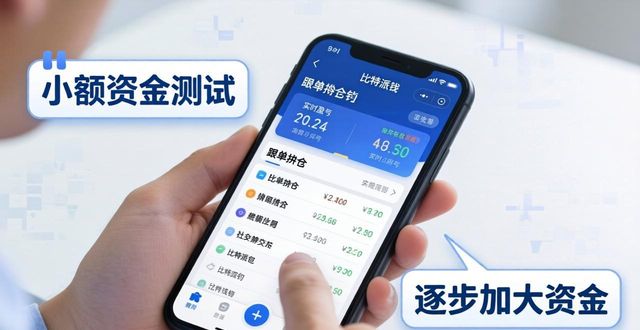 社交交易 比特派钱包 开启步骤_社交交易 比特派钱包 跟单操作指南_在比特派钱包中使用社交交易功能的指南