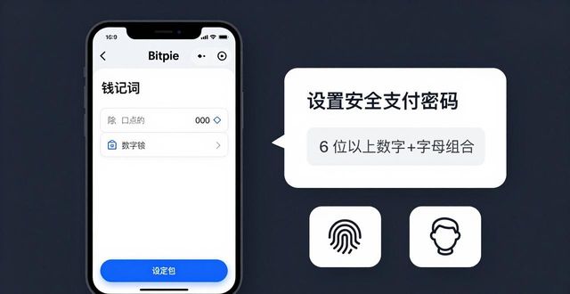 Bitpie安卓版APP基础设置_下载完Bitpie安卓版APP后的初步设置指南_Bitpie安卓版APP钱包安全设置