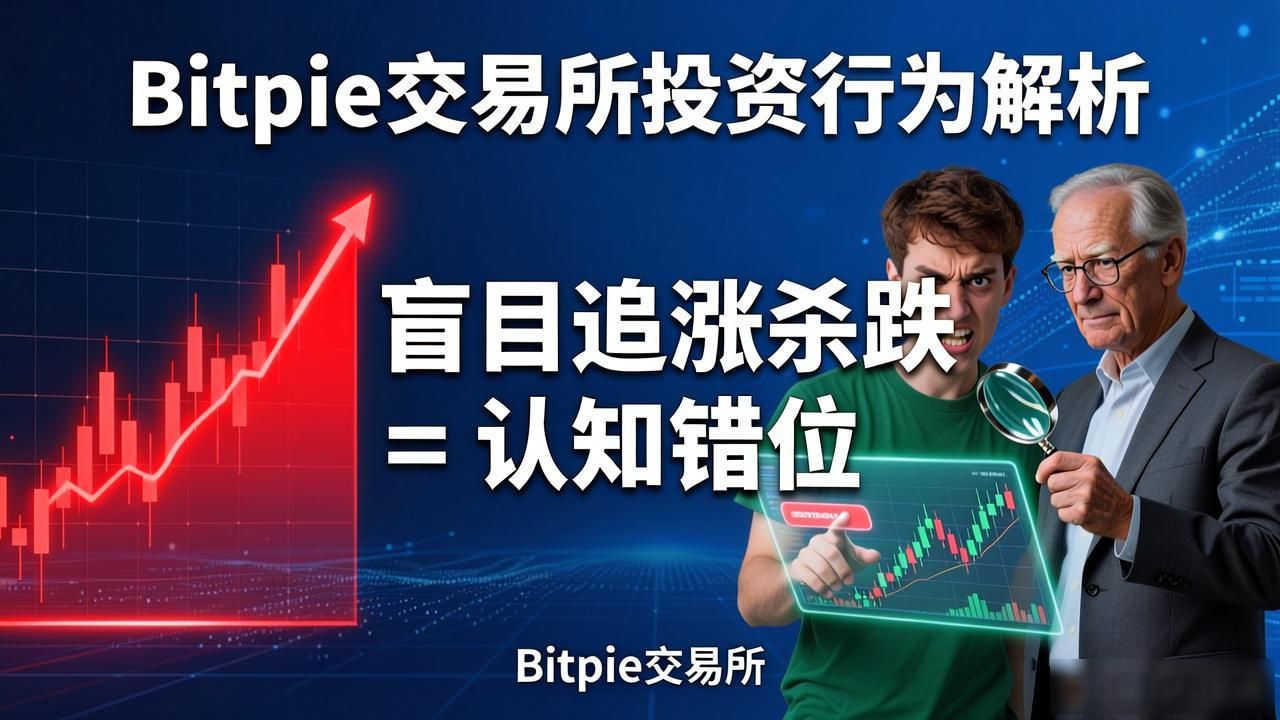 认识 Bitpie 交易所的投资者行为_高频交易者特征分析_Bitpie用户行为模式