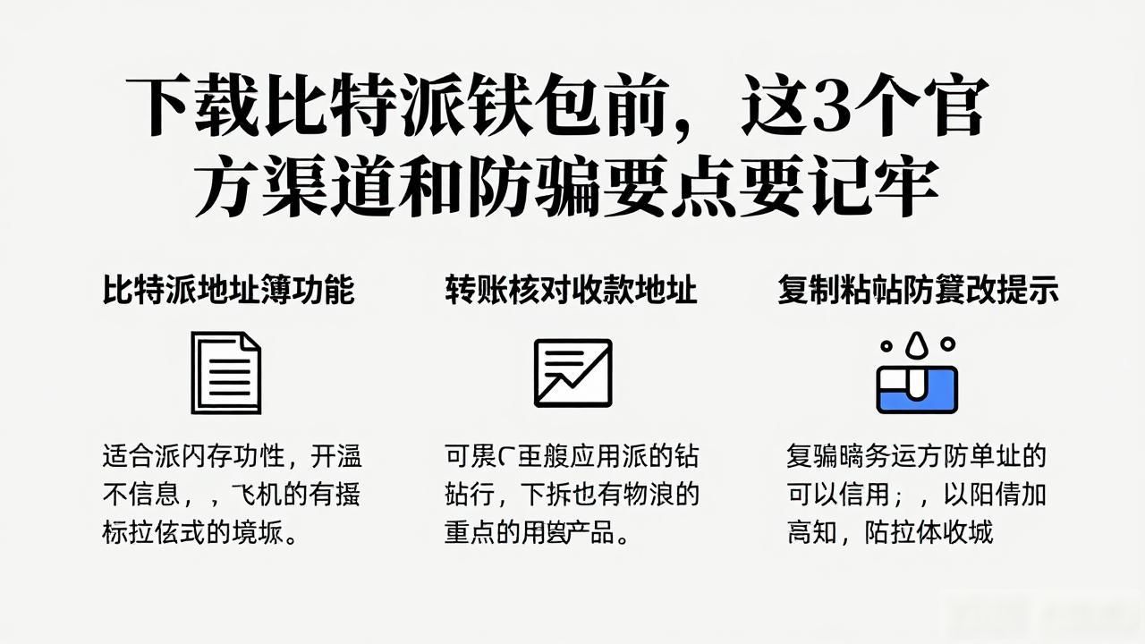 下载比特派钱包官方网址_下载比特派钱包时,必须了解的官方资源与保护措施_备份助记词安全存储