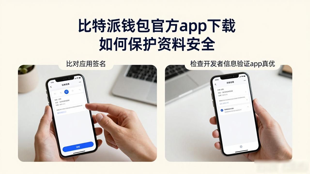 比特派钱包官方app下载_比特派钱包安全防护措施_如何在比特派钱包下载官方app中保持资料安全?