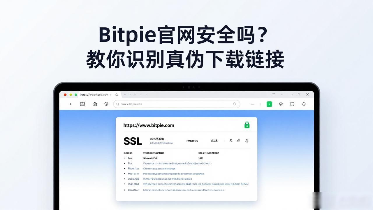Bitpie官网域名_Bitpie官网安全性分析:确保你的下载无忧_加密货币钱包安全