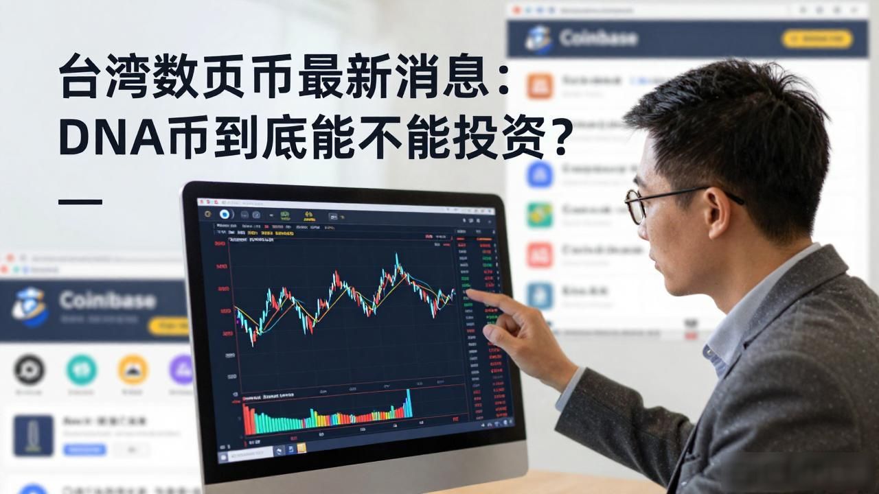 台湾数字货币最新消息：DNA币到底能不能投资？