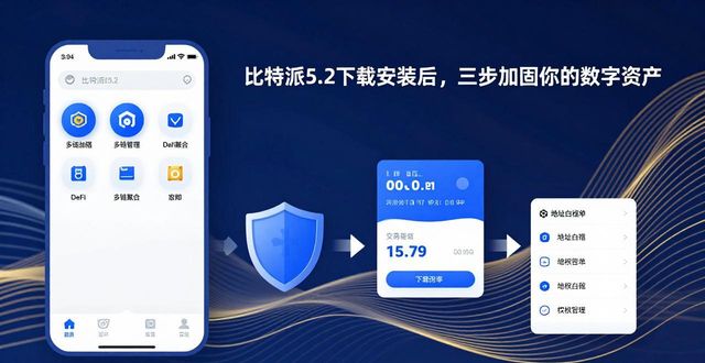 比特派钱包体系_如何通过比特派钱包5.2下载加强资产管理?_比特派钱包trx