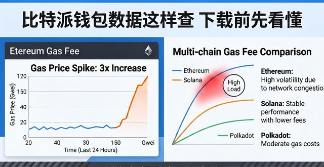 比特派钱包数据这样查 下载前先看懂