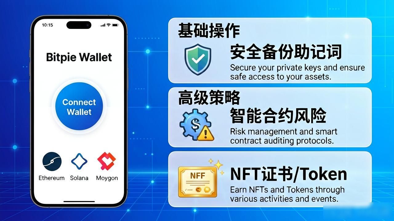 比特派Web3教育资源_如何通过比特派钱包网址参与课程学习？_比特派获取加密知识入口