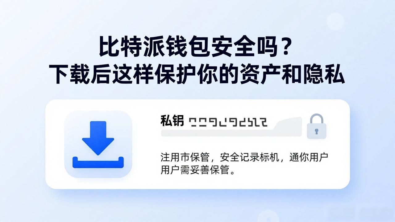 比特派钱包app的安全性评估，如何在下载后确保用户资产及隐私的双重保障？_备份助记词正确方法_比特派钱包下载安全