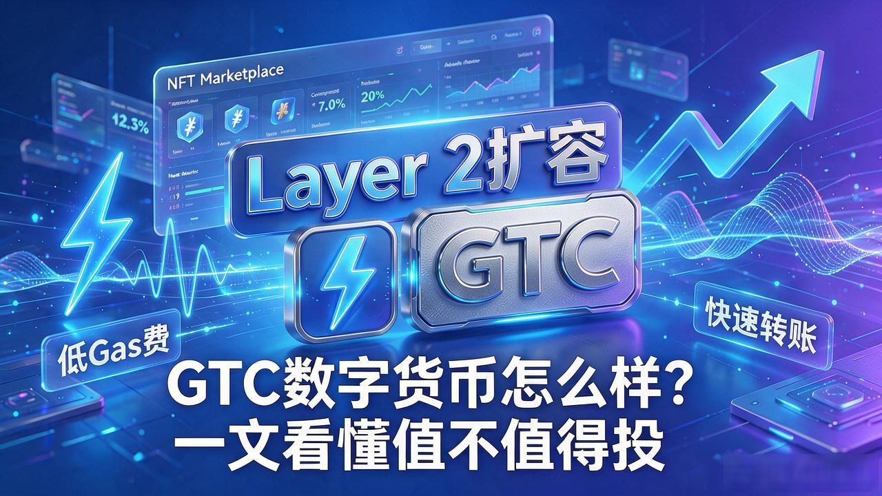 GTC数字货币怎么样？一文看懂值不值得投
