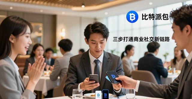 比特派钱包提升商务合作效率_比特派钱包助力商业社交_如何通过比特派钱包app官方下载网址增强商业社交?