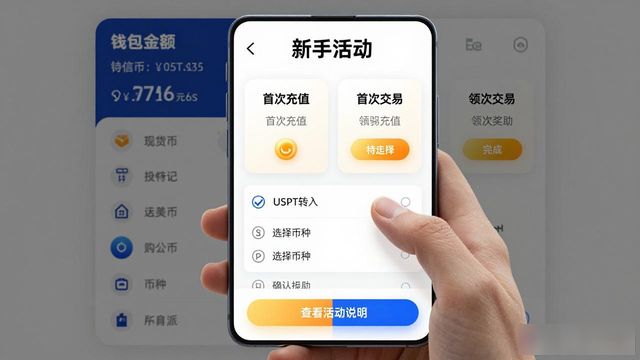 安卓手机比特派下载_比特派新手活动参与方法_如何通过比特派安卓版下载参与新手活动?