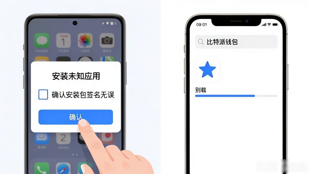 如何安全下载比特派钱包进行实时投资