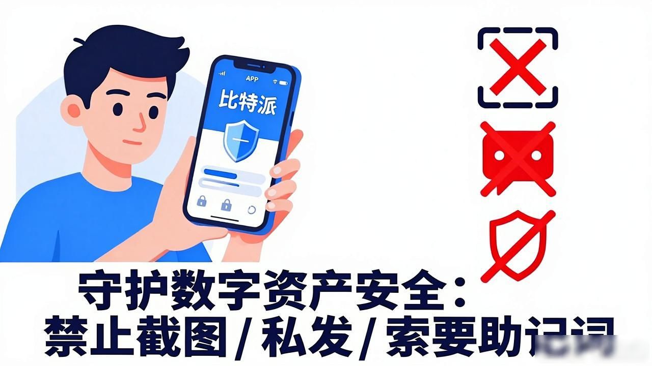 Bitpie账户安全_如何维护比特派Bitpie正式版下载的账户安全_下载Bitpie官方渠道