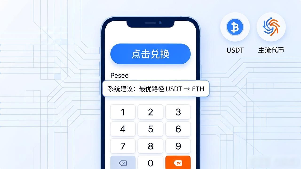 比特派钱包快速兑换操作_比特派钱包资金进出效率_如何在比特派钱包下载官方app中快速兑换？