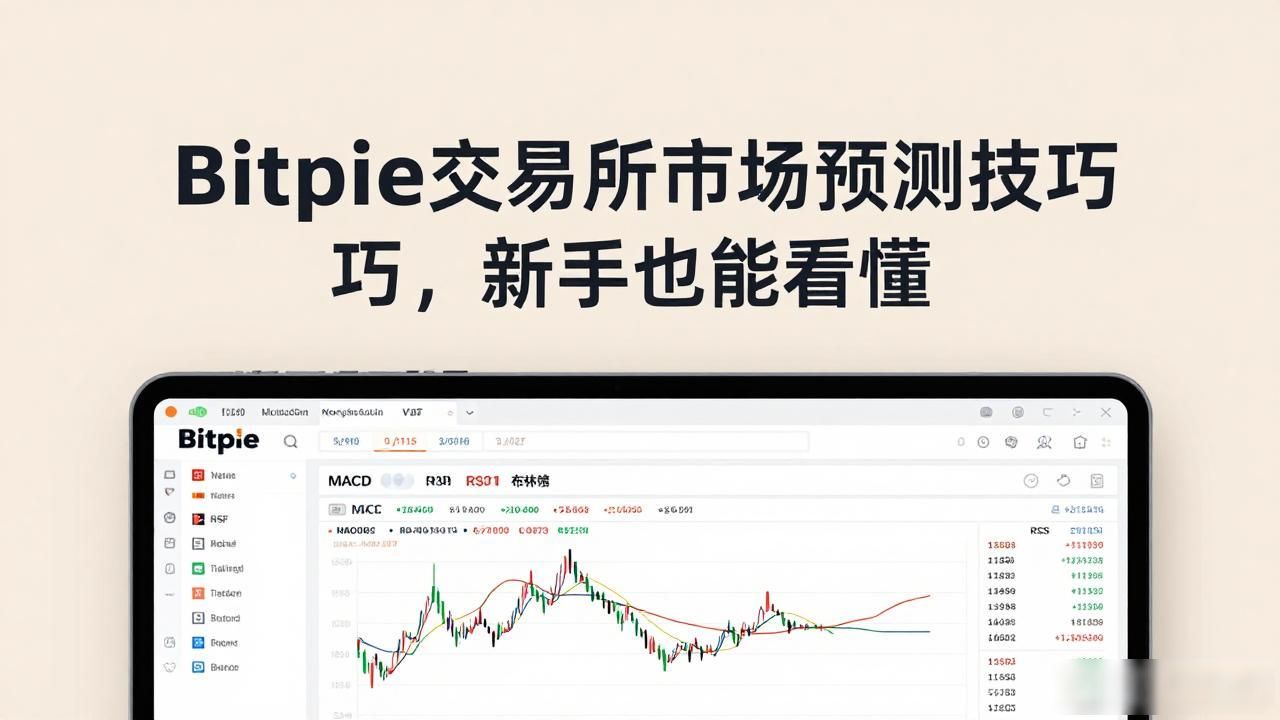Bitpie交易所市场预测技巧，新手也能看懂