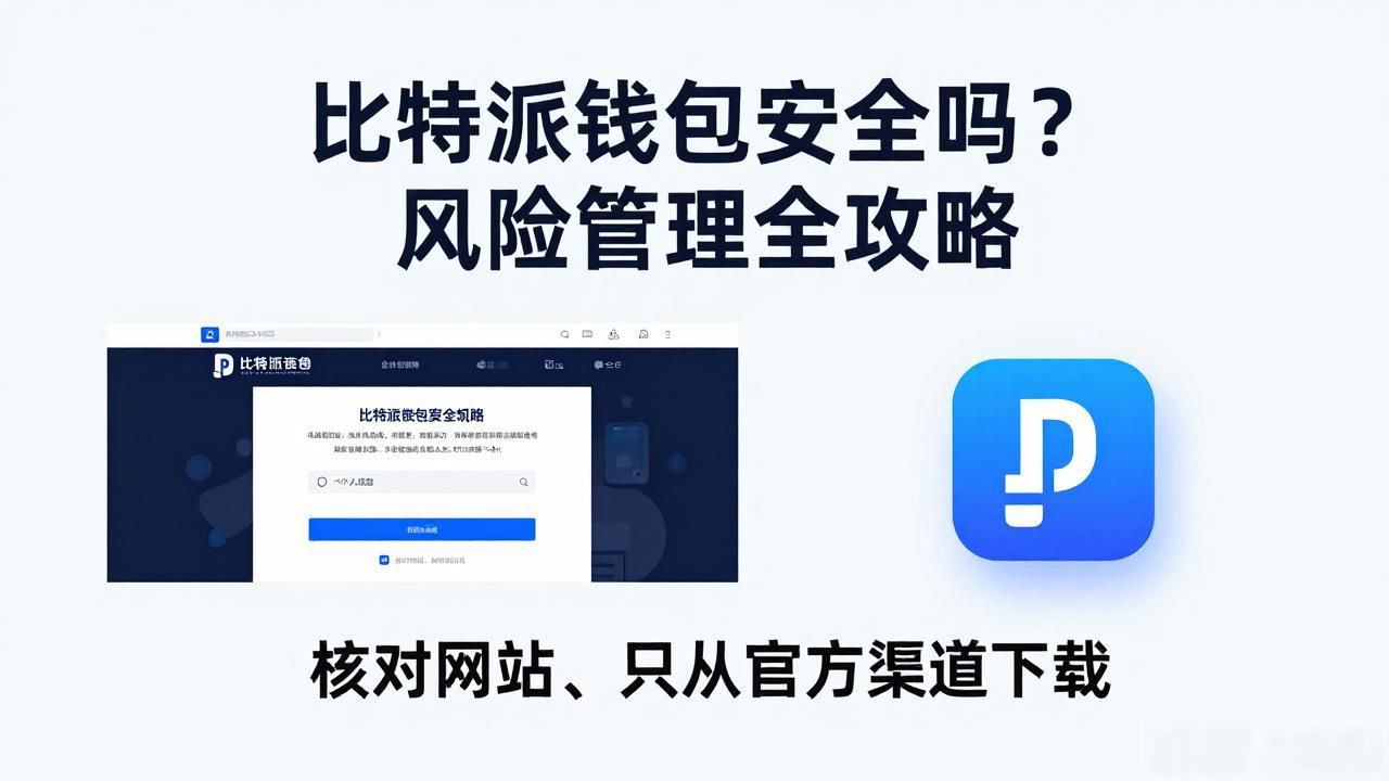 比特派钱包安全吗？风险管理全攻略