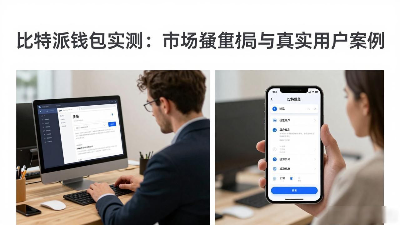 比特派钱包分析_比特派钱包的市场竞争与客户案例_去中心化钱包市场竞争