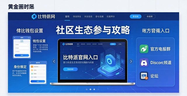 bitpie比特派钱包_如何通过比特派钱包官网入口参与社区活动与讨论?_比特派钱包体系