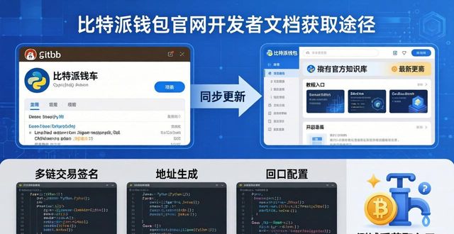 GitHub比特派钱包文档_比特派钱包开发者中心_比特派钱包官网入口的开发者支持与文档获取