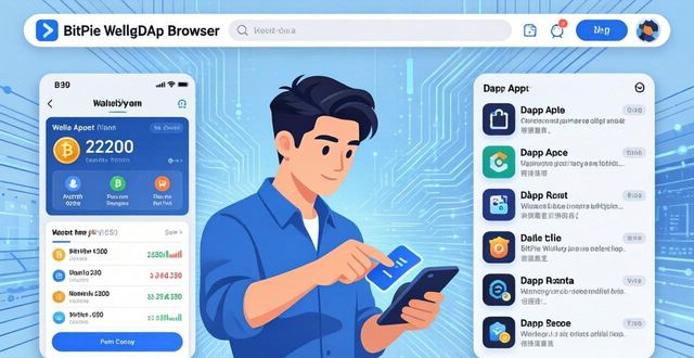 BitPie 钱包:成为加密投资者的第一步_加密新手钱包选择_BitPie多链轻钱包优势