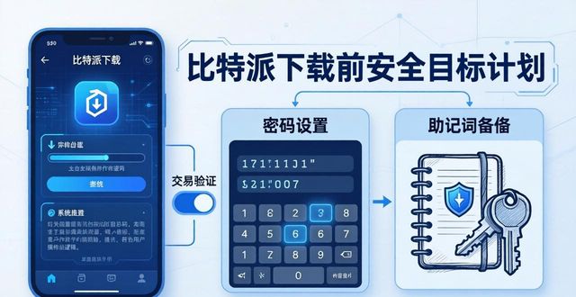 定安全目标设置_比特派钱包使用场景_如何在比特派官方下载中制定目标计划？