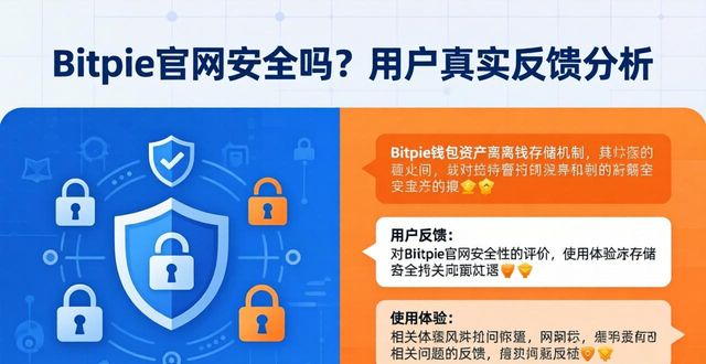 Bitpie官网安全吗？用户真实反馈分析