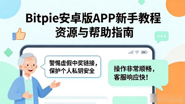 Bitpie安卓版APP教育资源_用户帮助中心常见问题库_Bitpie安卓版APP的教育资源与用户帮助