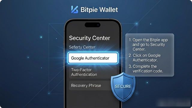 如何设置Bitpie钱包的安全密码与双重验证?_Bitpie钱包双重验证谷歌身份验证器App_Bitpie钱包密码设置大小写字母数字符号组合