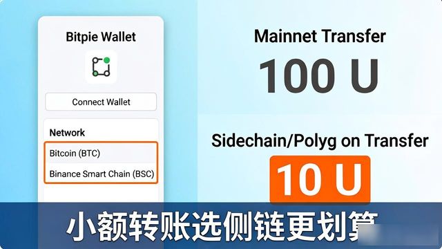 Bitpie钱包转账时间选择_Bitpie钱包降低交易费用窍门_Bitpie 钱包交易费用详解：如何节省你的成本