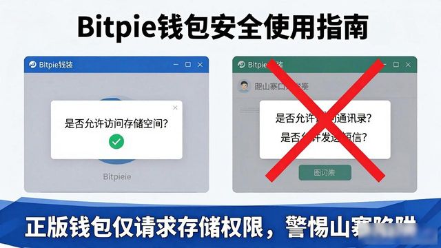 Bitpie官网下载正版，三步教你避开山寨陷阱