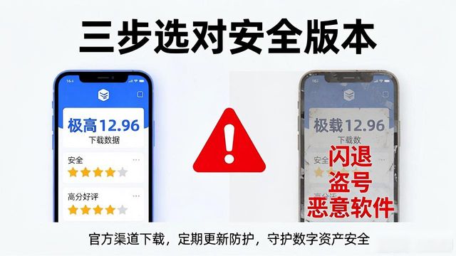 如何在比特派钱包app官方下载最新版本中智能选择？_如何避免下载仿冒版比特派钱包_比特派钱包官方下载