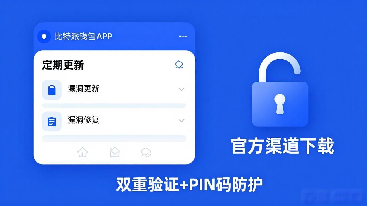 比特派钱包app中文版的安全性评估_比特派中文版安全分析_比特派冷钱包理念解读