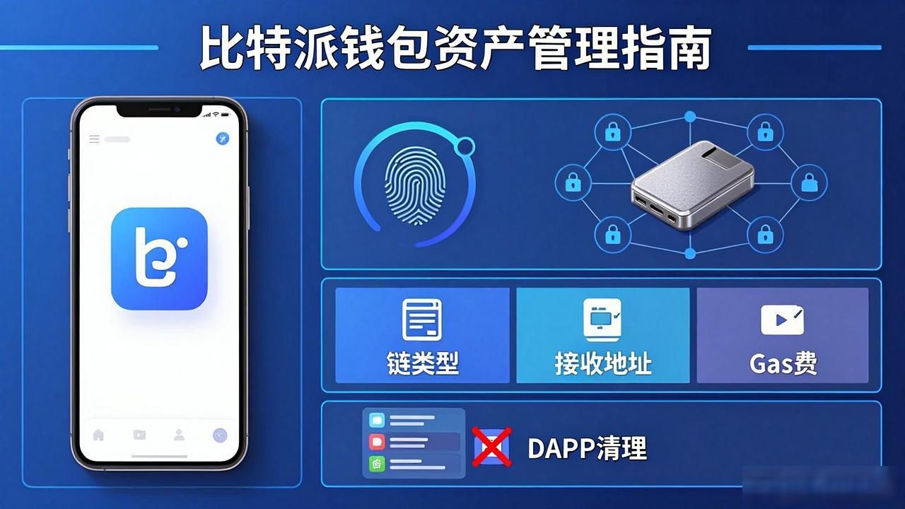 新手必看：比特派钱包官方下载与资产管理实战指南