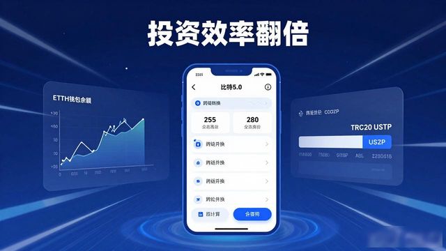 比特派钱包5.0资产管理功能_如何通过比特派钱包5.0官方下载提升投资效率？_比特派钱包5.0提升投资效率
