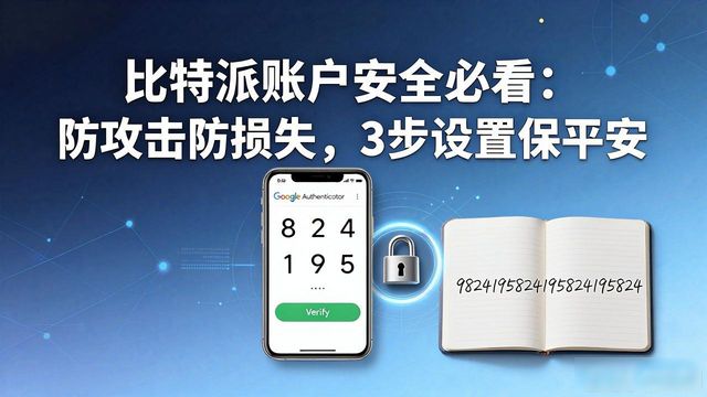 如何在比特派官网维护您的账户安全，降低被恶意攻击的风险与损失？_比特派官网账户维护_加密货币账户安全