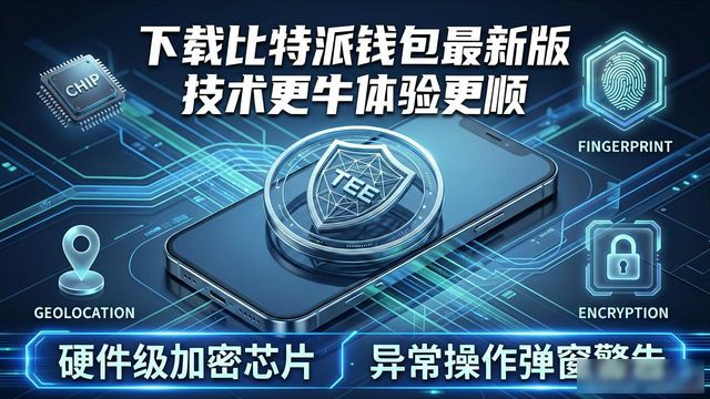 下载比特派钱包app最新版本带来的技术核心与用户体验提升_比特派钱包最新版本升级_优化的节点连接算法交易广播速度提升