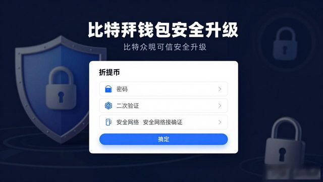 比特派钱包大更新，这些变化对你有啥影响