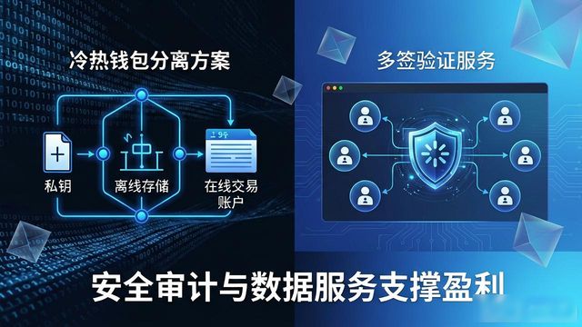 钱包手续费盈利方式_比特派最新钱包app下载的盈利模型与分析_比特派钱包盈利模式
